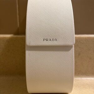 Prada Sunglasses Case